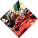 Shooters Choice Firearm Grease Syringe - 10ml Semi-Synthetic Lubricant For All Sliding Surfaces And Mechanisms by Shooters Choice