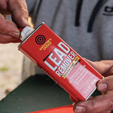 Shooters Choice Lead Remover 4oz Tin Quickly Removes Lead Fouling And Restores Accuracy by Shooters Choice
