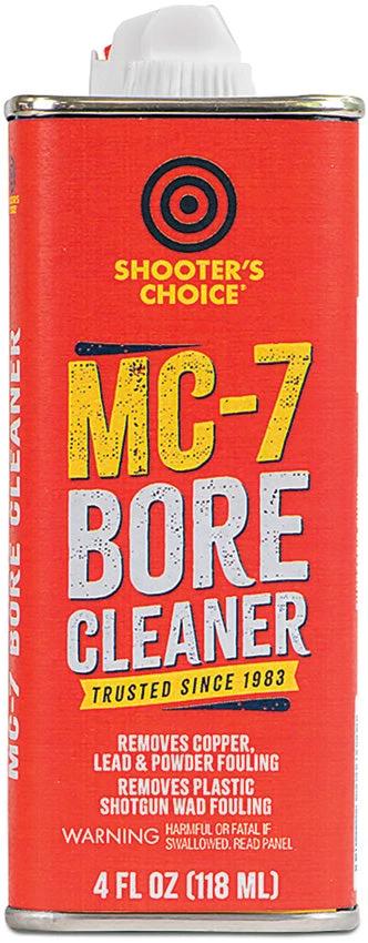 Shooters Choice MC-7 Bore Cleaner/Conditioner SHF-MC704 by Shooters Choice