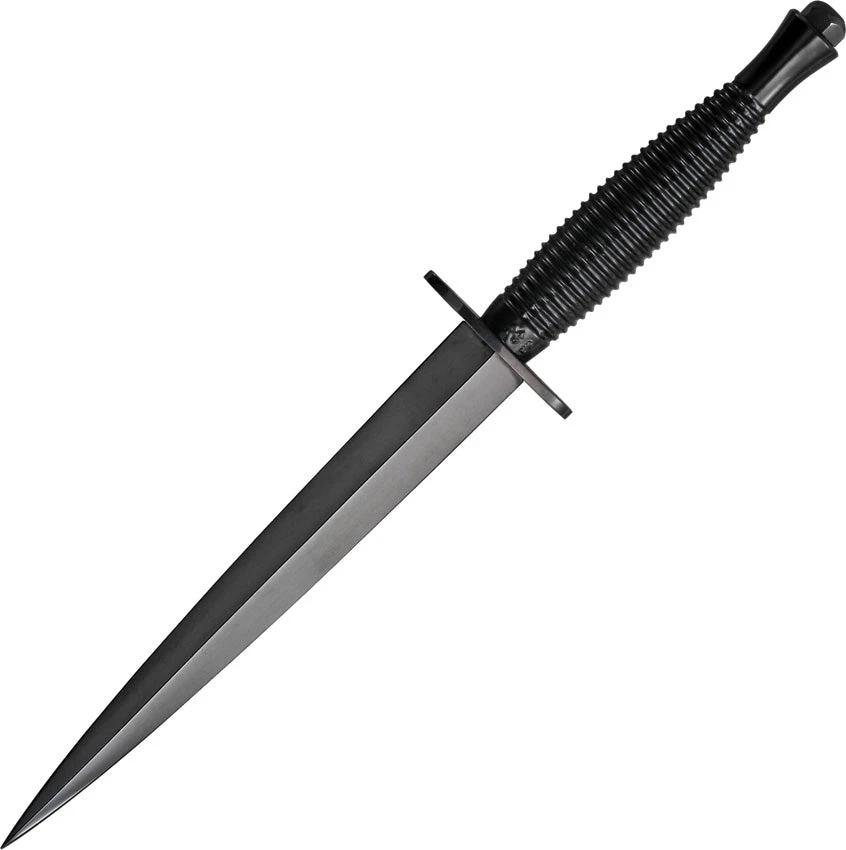 J. Adams Sheffield England Commando Dagger SYKES FAIRBAIRN PATTERN 3-BLK by J. Adams Sheffield England