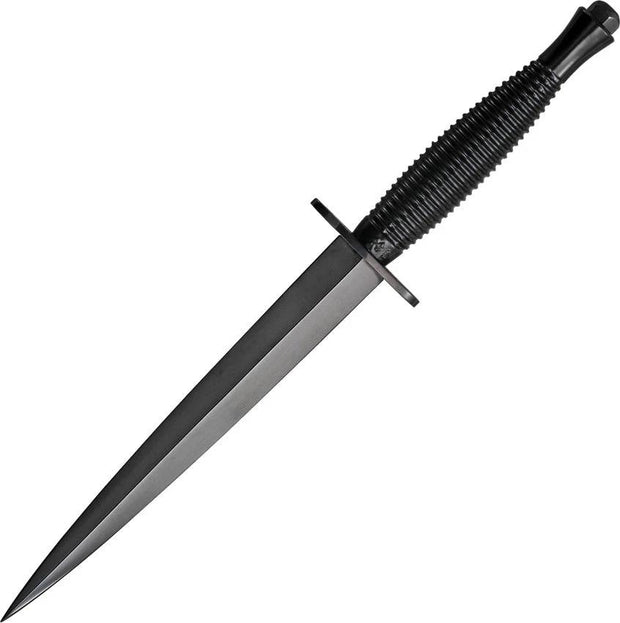 J. Adams Sheffield England Commando Dagger SYKES FAIRBAIRN PATTERN 3-BLK by J. Adams Sheffield England