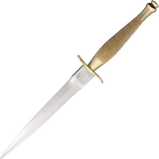 J. Adams Sheffield England FS Commando Dagger 1ST PATTERN FS BRASS/BRIGHT by J. Adams Sheffield England