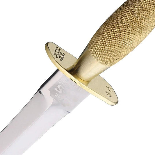 J. Adams Sheffield England FS Commando Dagger 1ST PATTERN FS BRASS/BRIGHT by J. Adams Sheffield England