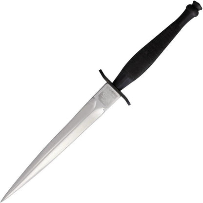 J. Adams Sheffield England Commando Dagger 1ST PATTERN FS BLACK/BRIGHT by J. Adams Sheffield England