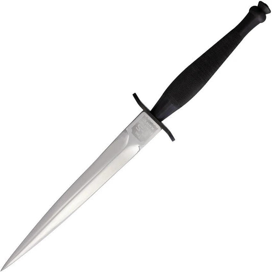 J. Adams Sheffield England Commando Dagger 1ST PATTERN FS BLACK/BRIGHT by J. Adams Sheffield England