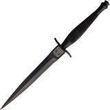 J. Adams Sheffield England Commando Dagger 1ST PATTERN FS BLACK/BLACK by J. Adams Sheffield England