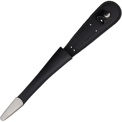 J. Adams Sheffield England F-S Fighting Knife 1st Pattern - Stainless Steel Mirror Finish Double Edge Dagger Blade by J. Adams Sheffield England