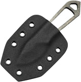 Shed Knives Skurlite Fixed Blade SK25SL - 154CM Stainless Blade With Skeletonized Handle And Kydex Sheath by Shed Knives