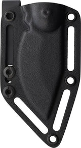 Shed Knives Skur Atlantic Blue - 3.17in 154CM Drop Point Blade G10 Handle Kydex Sheath by Shed Knives