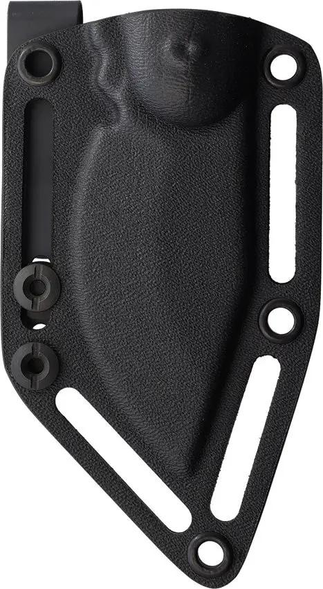 Shed Knives Skur Atlantic Blue - 3.17in 154CM Drop Point Blade G10 Handle Kydex Sheath by Shed Knives