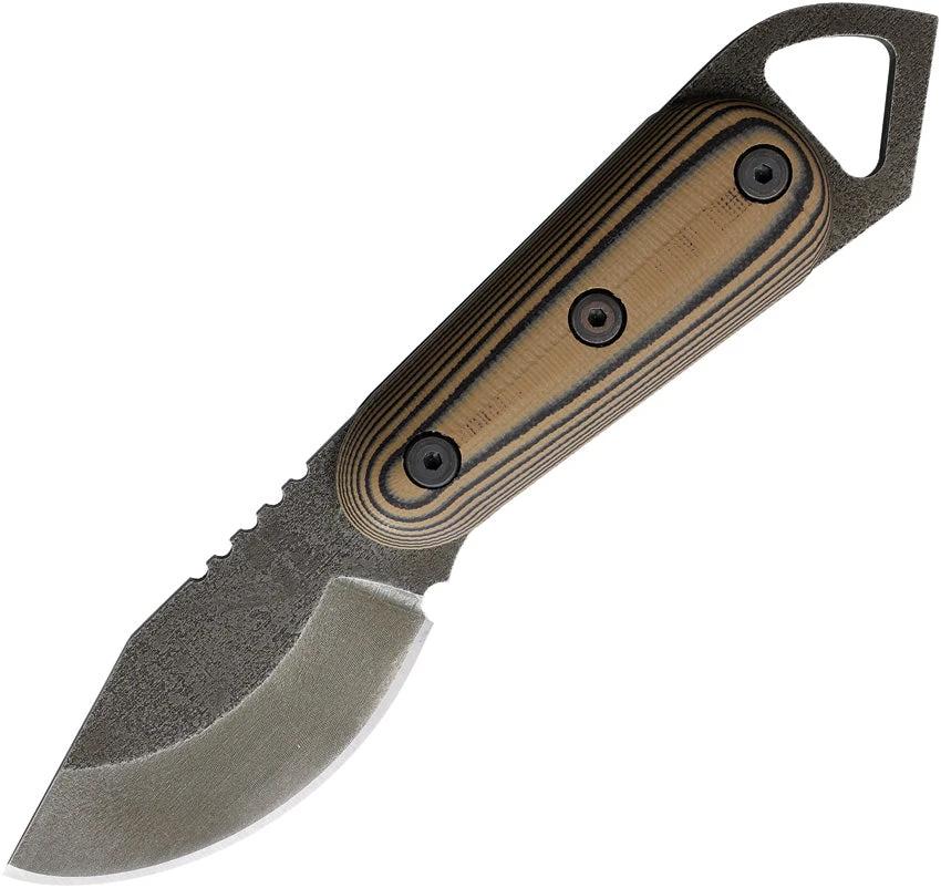 Shed Knives 2026 Skur Coyote Tan SK26SKCT by Shed Knives