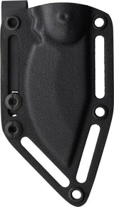 Shed Knives Skur Fixed Blade Orange SK26SKSO - 7.25in Overall With 3.17in 154CM Drop Point Blade by Shed Knives