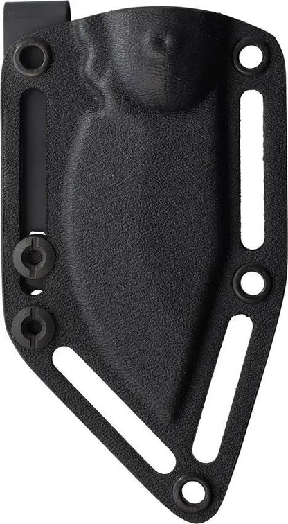 Shed Knives Skur Fixed Blade Orange SK26SKSO - 7.25in Overall With 3.17in 154CM Drop Point Blade by Shed Knives