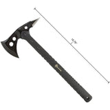 Reapr Tac Hawk Tomahawk 11000 Compact All Purpose Tactical Axe For Outdoor Enthusiasts by Reapr
