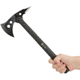 Reapr Tac Hawk Tomahawk 11000 Compact All Purpose Tactical Axe For Outdoor Enthusiasts by Reapr