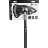 Reapr Tac Hawk Tomahawk 11000 Compact All Purpose Tactical Axe For Outdoor Enthusiasts by Reapr