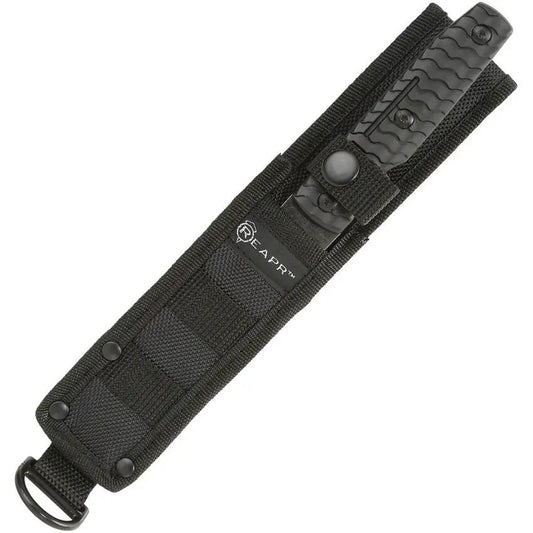 Reapr Tac Tanto Set 11008 Dual Knife System for Outdoor EDC and Preparedness with Rugged Fixed and Folding Knives by Reapr