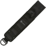 Reapr Brigade Fixed Blade Knife 5 Inch Full Tang Rugged For Campers Hikers Survivalists Outdoor Enthusiasts by Reapr