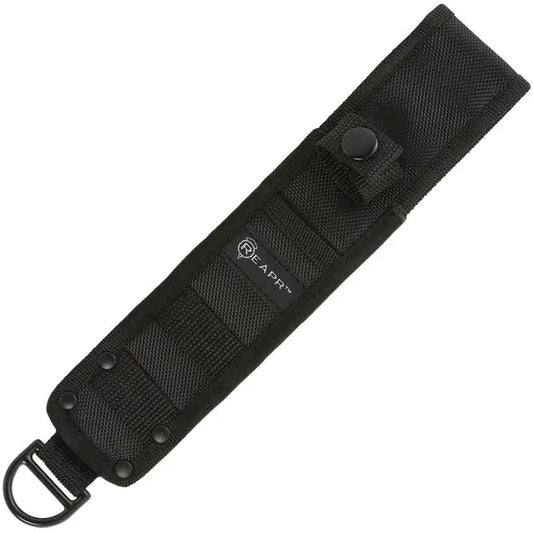 Reapr Brigade Fixed Blade Knife 5 Inch Full Tang Rugged For Campers Hikers Survivalists Outdoor Enthusiasts by Reapr