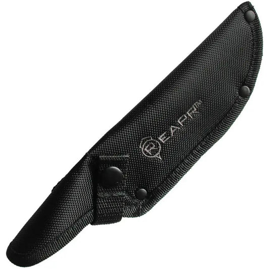 Reapr Slamr Fixed Blade Knife For Campers And Hikers Rugged Outdoor Companion For Any Adventure by Reapr