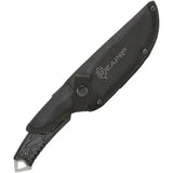 Reapr Javelin Fixed Blade Knife 5.5 Inch Matte Finish Tanto with Full Tang for Outdoor Enthusiasts and Professionals by Reapr