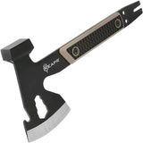Reapr Versa Camp Axe 11014 Compact 10.75 Inch Versatile Outdoor Tool For Campers And Hikers by Reapr