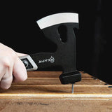 Reapr Versa Camp Axe 11014 Compact 10.75 Inch Versatile Outdoor Tool For Campers And Hikers by Reapr
