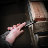 Reapr Versa Camp Axe 11014 Compact 10.75 Inch Versatile Outdoor Tool For Campers And Hikers by Reapr
