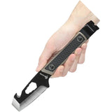 Reapr Versa Tac Pry Bar 11015 Portable Multi Tool For Pros And DIYers Pry Chisel Rip Wrench by Reapr