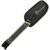 Reapr Versa Tac Pry Bar 11015 Portable Multi Tool For Pros And DIYers Pry Chisel Rip Wrench by Reapr