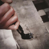 Reapr Versa Tac Pry Bar 11015 Portable Multi Tool For Pros And DIYers Pry Chisel Rip Wrench by Reapr