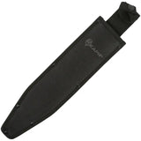 Reapr Legion Sword 11019 Outdoor Tactical Blade 13in Partially Serrated 20in Overall Black Stonewash Finish by Reapr