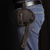Reapr Chuk Throwing Axe Set 11023 Durable 11 Inch One Piece Stainless Steel For Beginners And Range Sessions by Reapr