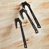 Reapr Chuk Throwing Axe Set 11023 Durable 11 Inch One Piece Stainless Steel For Beginners And Range Sessions by Reapr