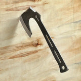 Reapr Chuk Throwing Axe Set 11023 Durable 11 Inch One Piece Stainless Steel For Beginners And Range Sessions by Reapr