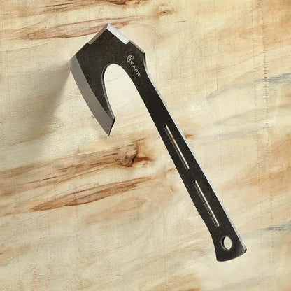 Reapr Chuk Throwing Axe Set 11023 Durable 11 Inch One Piece Stainless Steel For Beginners And Range Sessions by Reapr
