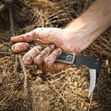 Reapr Versa Karambit Fixed Blade Knife For Tactical Pros by Reapr