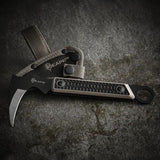 Reapr Versa Karambit Fixed Blade Knife For Tactical Pros by Reapr