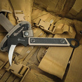 Reapr Versa Karambit Fixed Blade Knife For Tactical Pros by Reapr