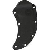 Reapr Tac Talon Fixed Blade Knife For EDC And Outdoors Compact Full Tang With Curved Satin Blade And Green G10 by Reapr
