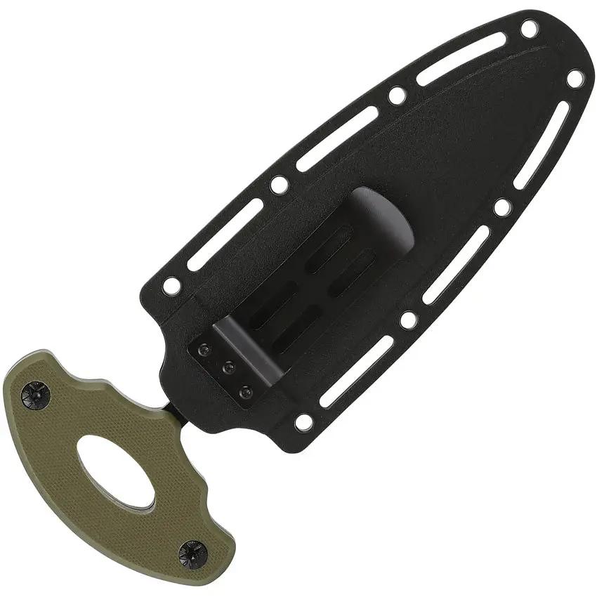 Reapr Versa Push Dagger 11042 Compact High Reliability For Outdoor Enthusiasts And Personal Safety Gear by Reapr