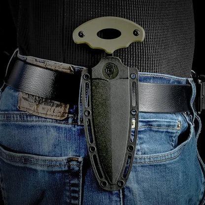 Reapr Versa Push Dagger 11042 Compact High Reliability For Outdoor Enthusiasts And Personal Safety Gear by Reapr