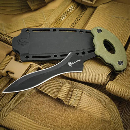 Reapr Versa Push Dagger 11042 Compact High Reliability For Outdoor Enthusiasts And Personal Safety Gear by Reapr