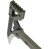Reapr Battle Hammer 11050 Tactical Hammer For Outdoor Enthusiasts Survivalists With Chopping Power And Piercing Spike