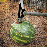 Reapr Battle Hammer 11050 Tactical Hammer For Outdoor Enthusiasts Survivalists With Chopping Power And Piercing Spike by Reapr