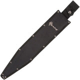 Reapr Meridius Sword 11705 Display Ready 25In Overall 18In Black Powder Coated 420 Stainless Blade For Collectors Cosplay by Reapr