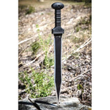 Reapr Meridius Sword 11705 Display Ready 25In Overall 18In Black Powder Coated 420 Stainless Blade For Collectors Cosplay by Reapr