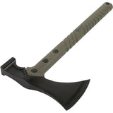 Reapr Sparrow Hammer Axe 11778 Dual Purpose Outdoor Tool For Campers And Hikers With Built In Hammer by Reapr