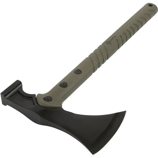 Reapr Sparrow Hammer Axe 11778 Dual Purpose Outdoor Tool For Campers And Hikers With Built In Hammer by Reapr