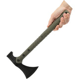 Reapr Sparrow Hammer Axe 11778 Dual Purpose Outdoor Tool For Campers And Hikers With Built In Hammer by Reapr